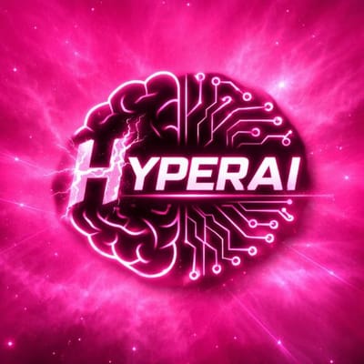 Post #4440 by HyperAI on DeHub