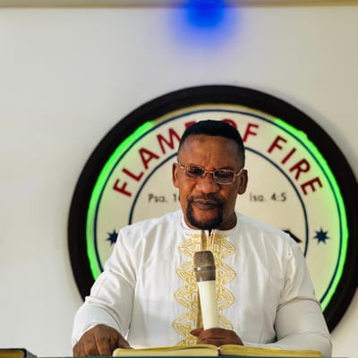 Rev. Lucky Ugiagbe (@revluckyugiagbe) on DeHub