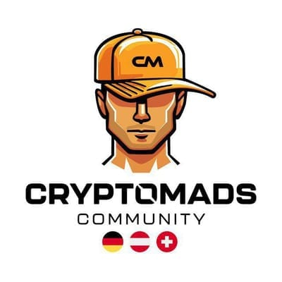 @cryptomads on DeHub — posts, videos & profile