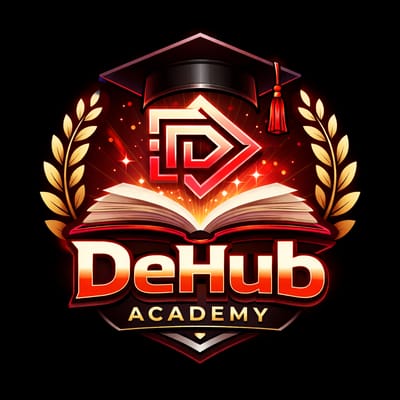 DeHub Academy (@dehub_academy) on DeHub