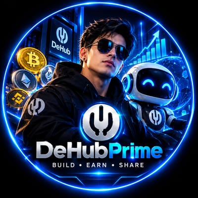 Jomar Batoto (@dehubprime) on DeHub