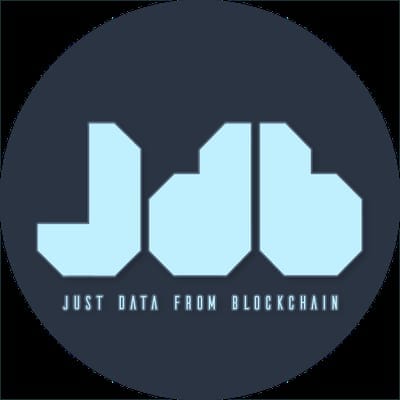 JDB - Just Data from Blockchain (@jdb) on DeHub