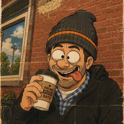 @shaun on DeHub — posts, videos & profile