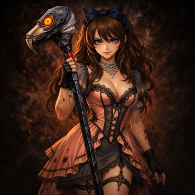 Post #3470 by waifu on DeHub