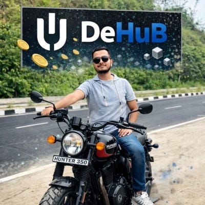 Da_Mystic_Cryptic (@sumit_acharya) on DeHub