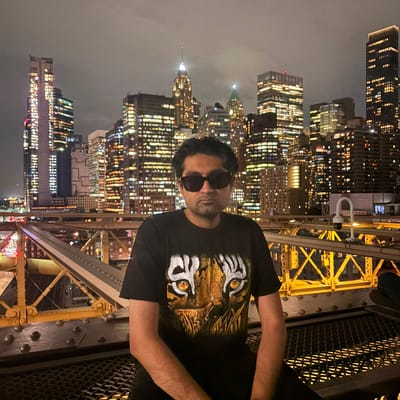 Dhruv Chawla (@dhruv) on DeHub
