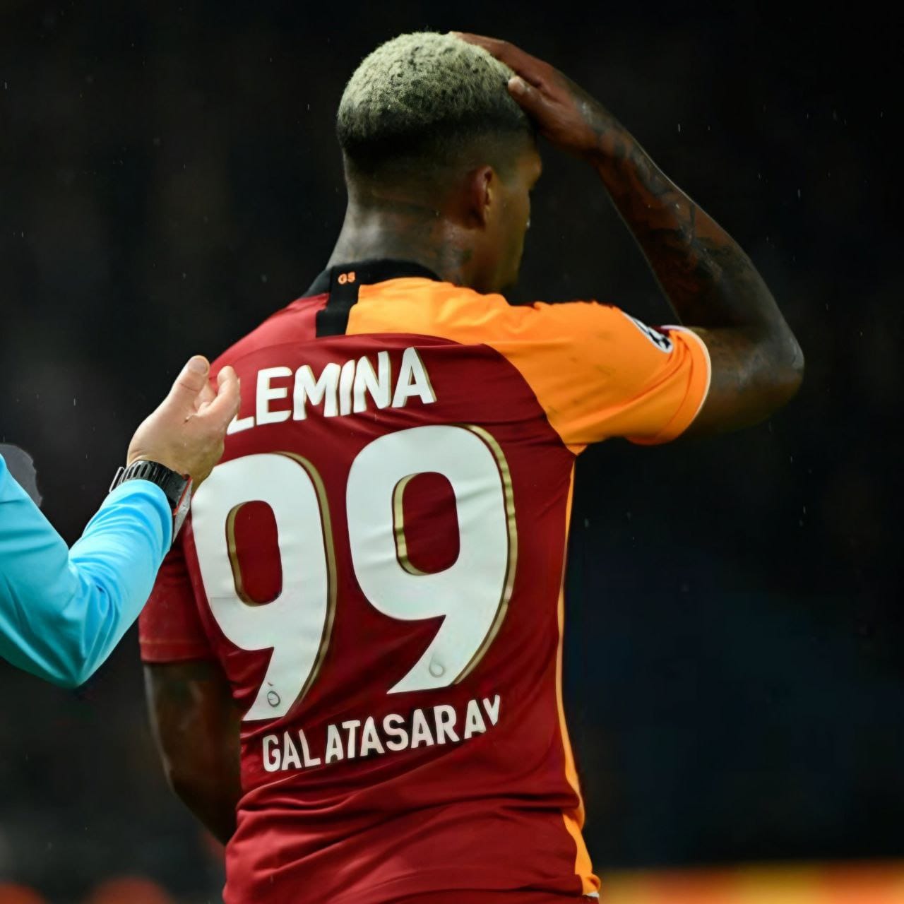 Mario Lemina