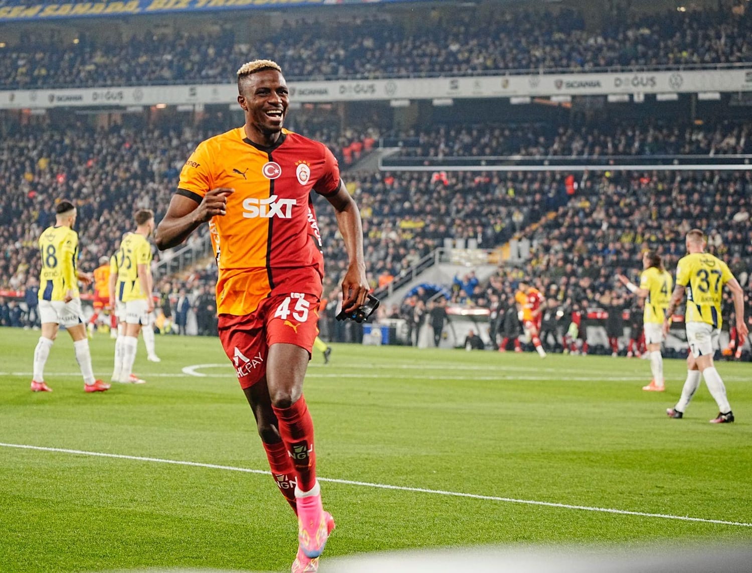 Victor Osimhen
