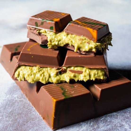 Dubai Chocolate: A Sweet Legend in the Making — ily’s kitchen on DeHub