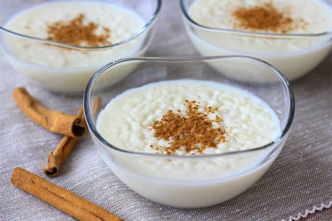 Rice Pudding — a photo post by ily’s kitchen on DeHub