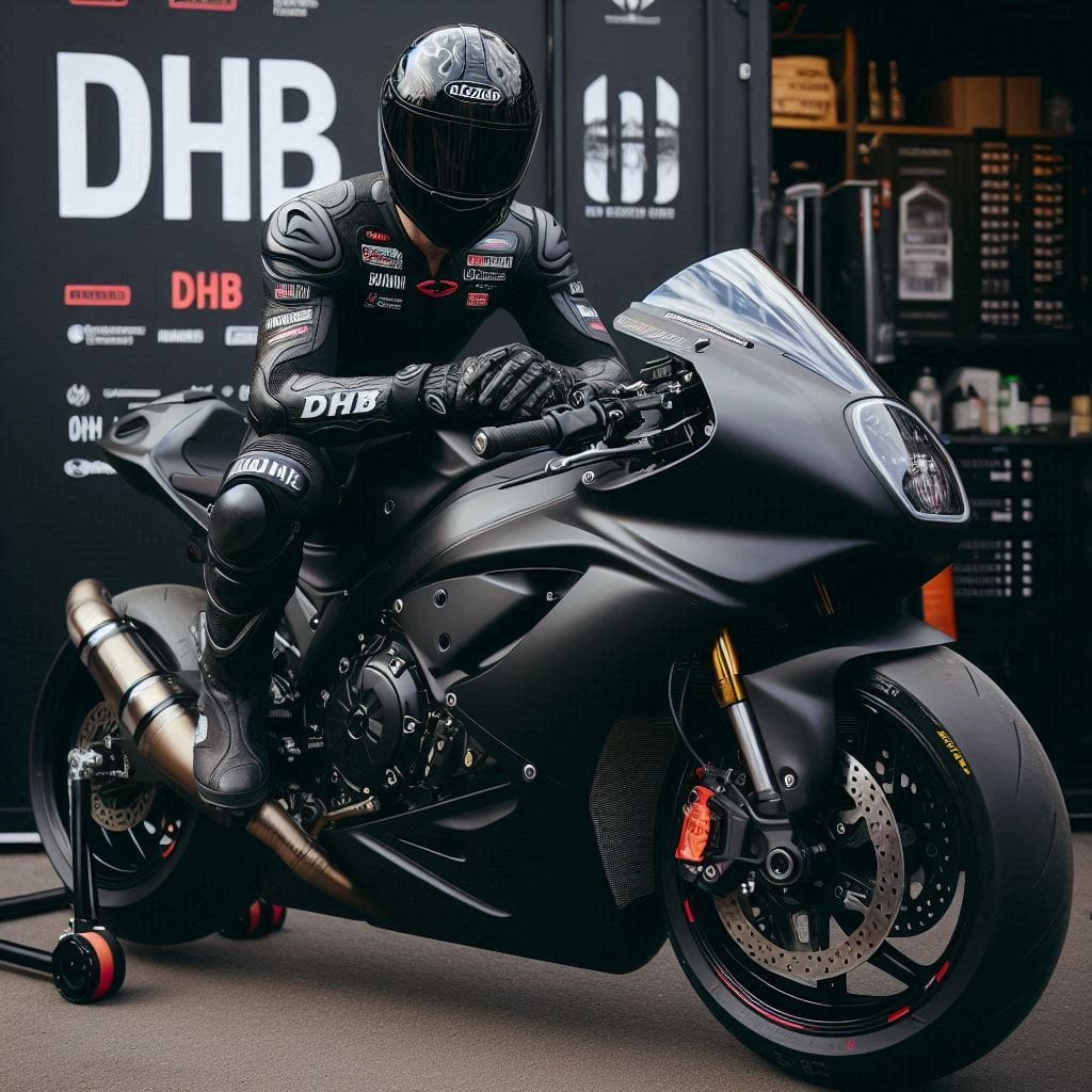 Motorcycle $DHB — a photo post by Mustafa on DeHub