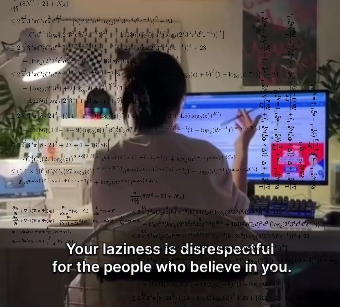 No lazy people are allowed here — a photo post by Gigagoose on DeHub