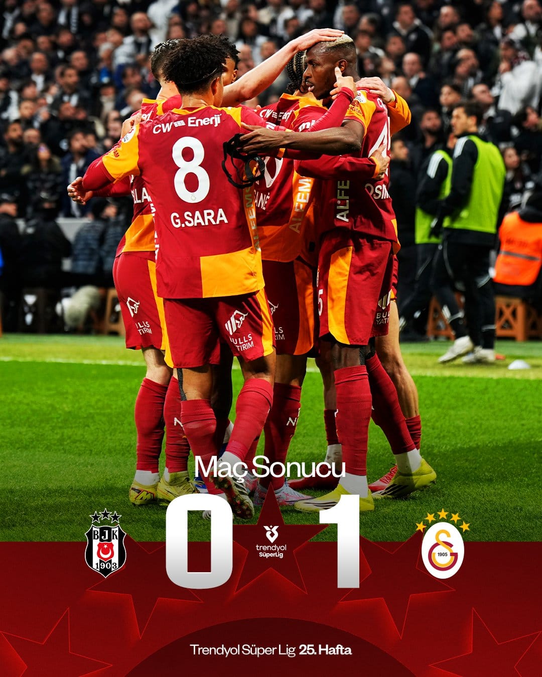 Post #3234 by Galatasaray on DeHub