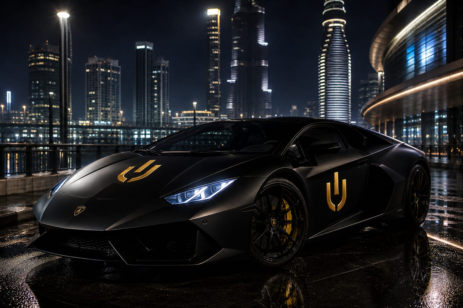 DeHub Lambo 🫡