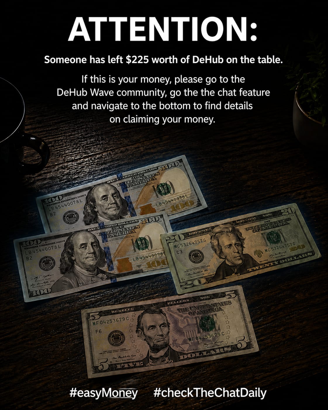 Post #4217 by A-A-Ron on DeHub