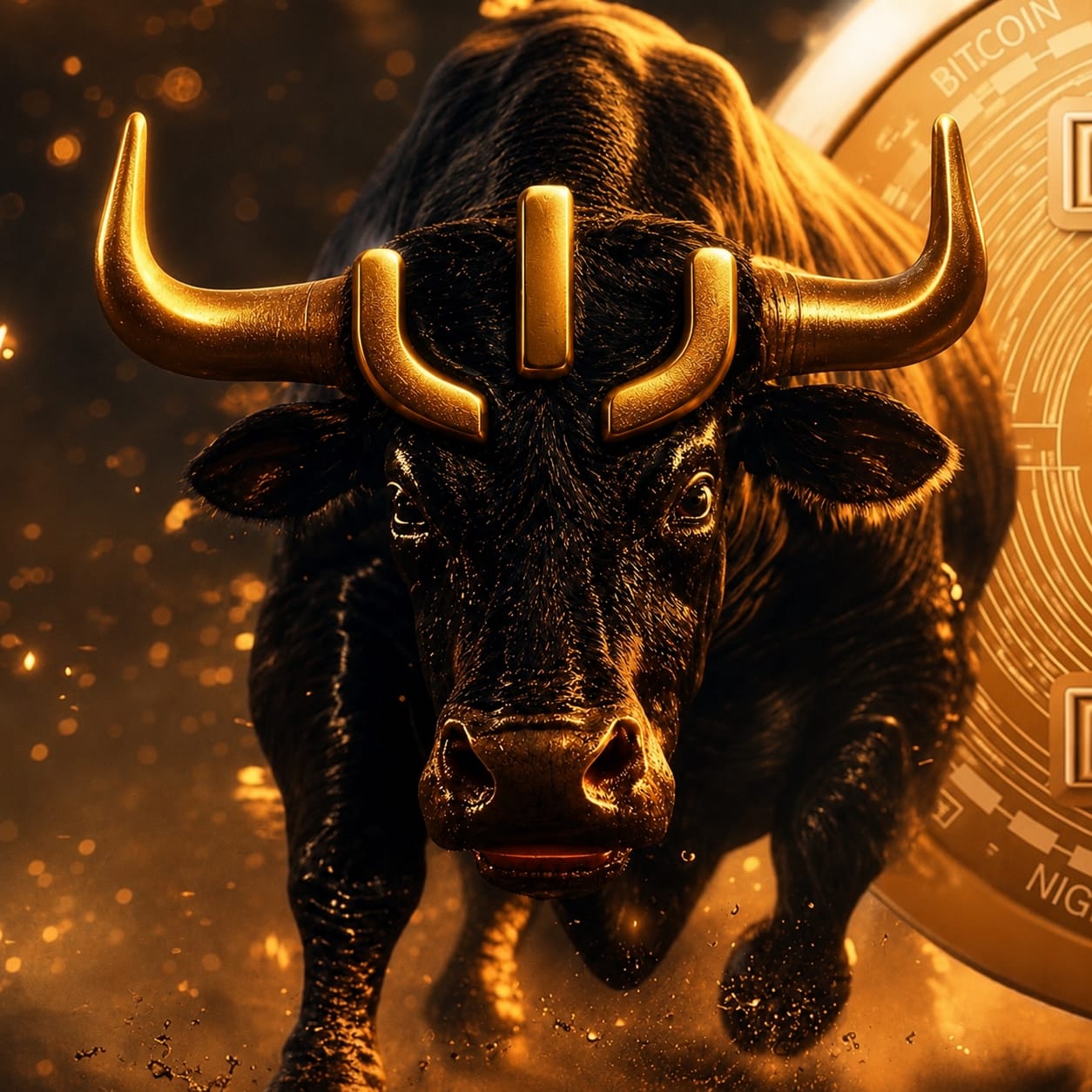 DeHub Bull 🐂