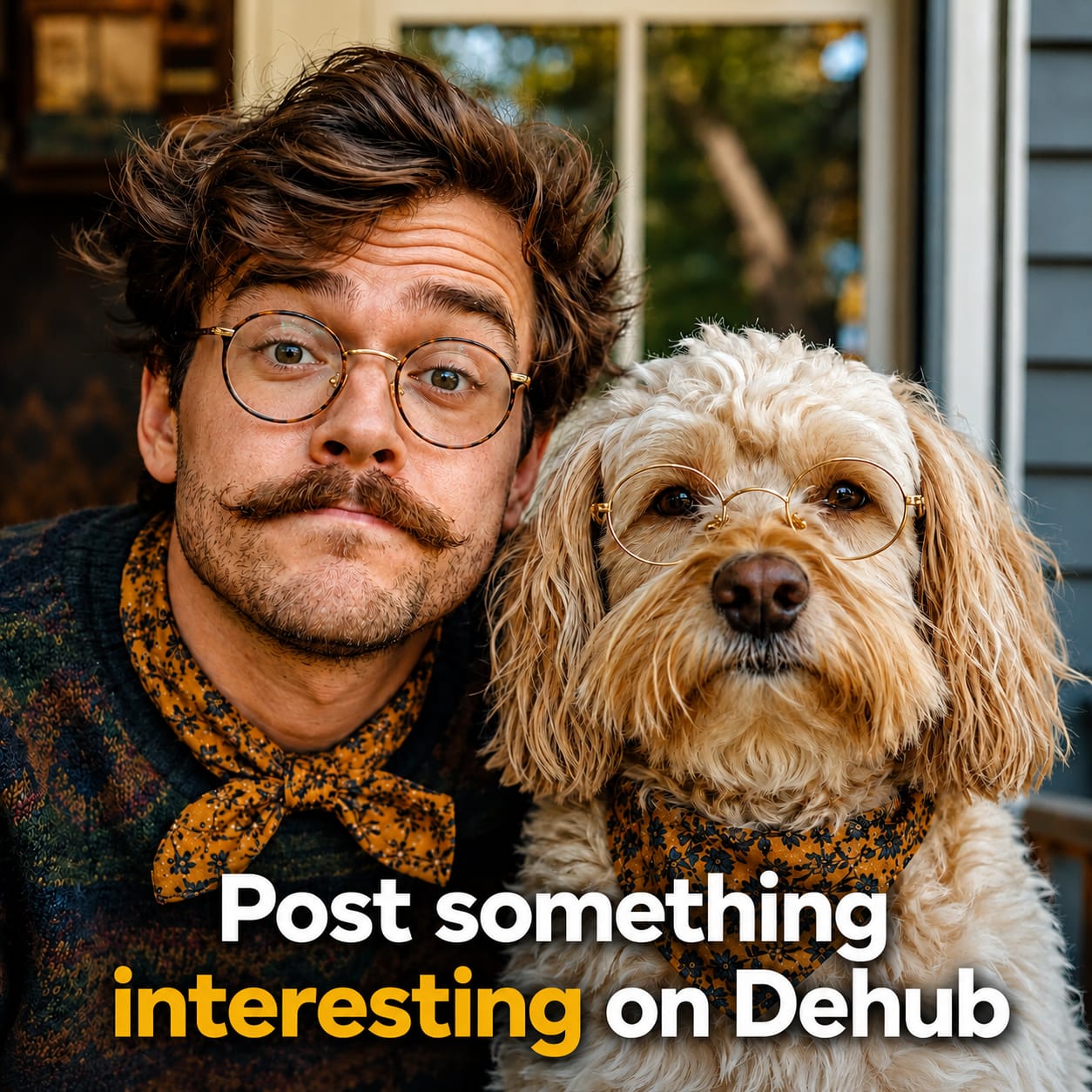Got something fun, weird, or worth sharing? Post it on…