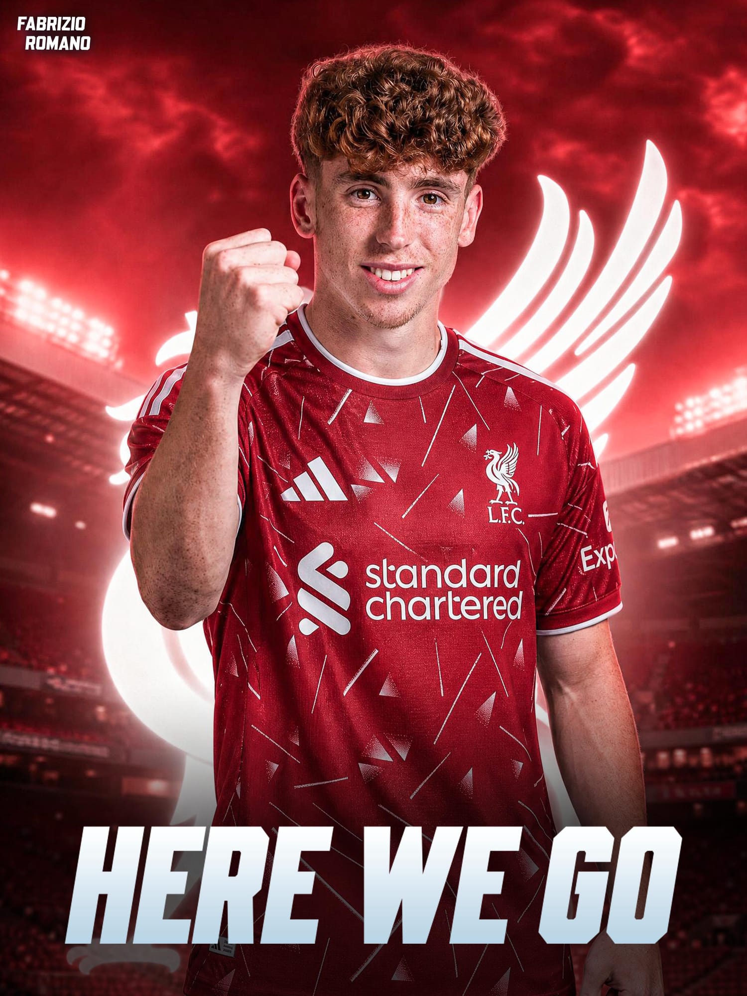 🚨💣 EXCLUSIVE: Liverpool are set to sign Víctor Muñoz with…