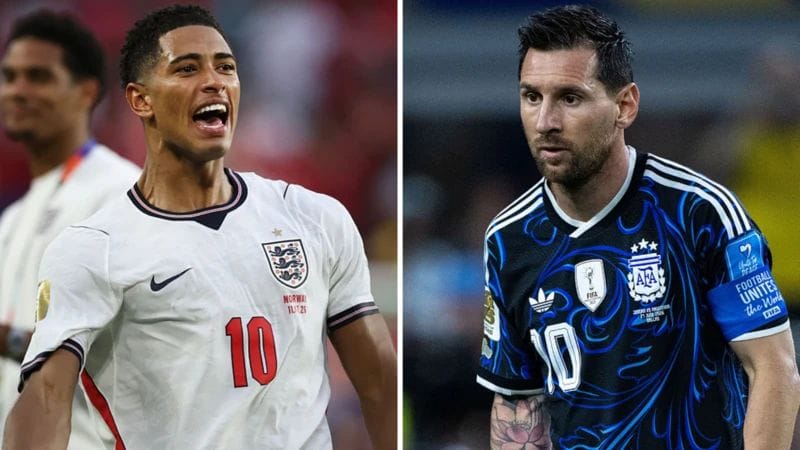 Argentina to wear blue 💙 away kit for the semi final!!!