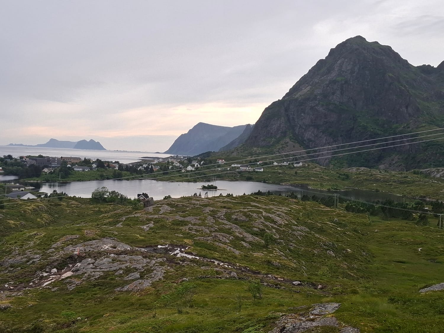 Norway mountain ❤️❤️❤️ — a photo post by KrisPi on DeHub