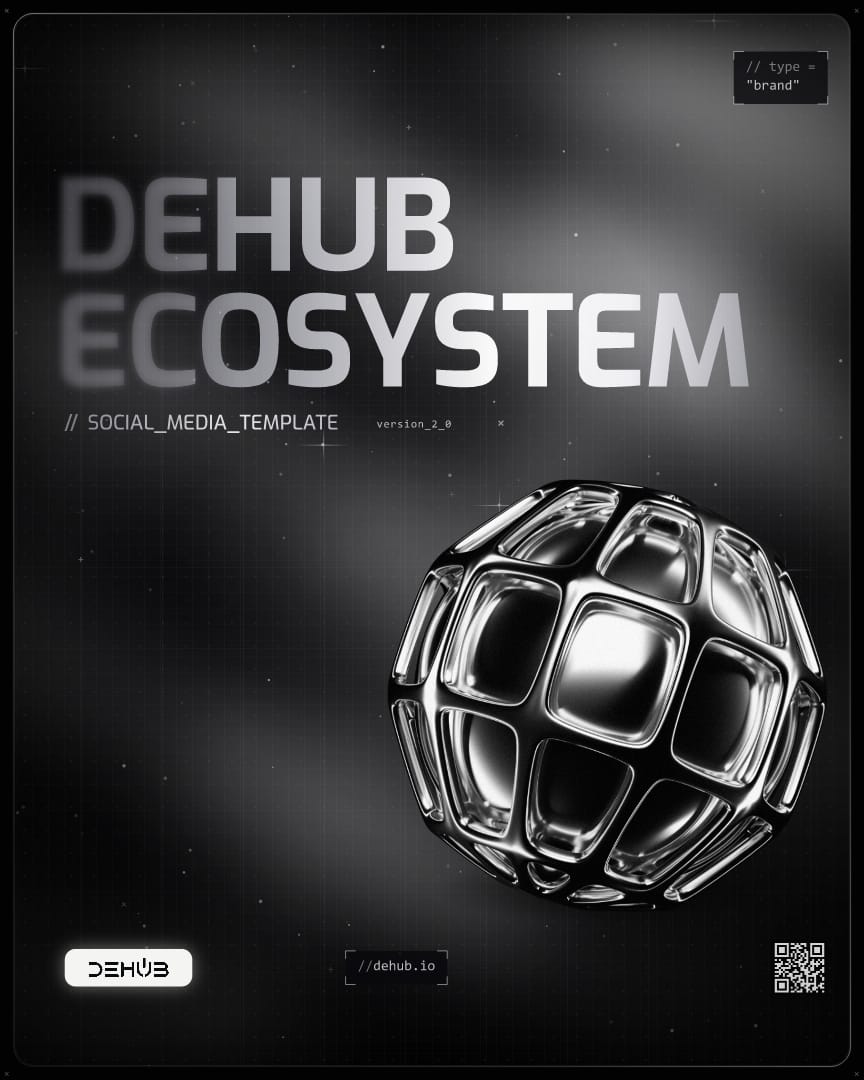 Good morning — a photo post by Dev on DeHub