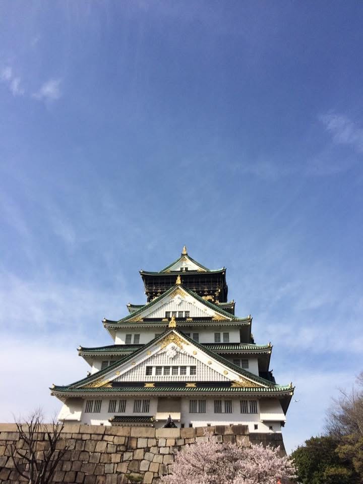 😎Osakajo — a post by Ken210 on DeHub