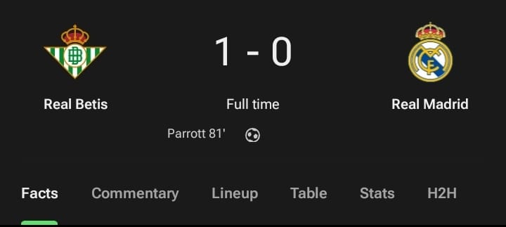 Let's all laugh at real Madrid 😂😂😂🤣😂😂😂😂 — Dx_tiny on DeHub
