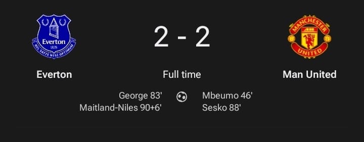 And they said Carrick ball will win the league 😂😂…