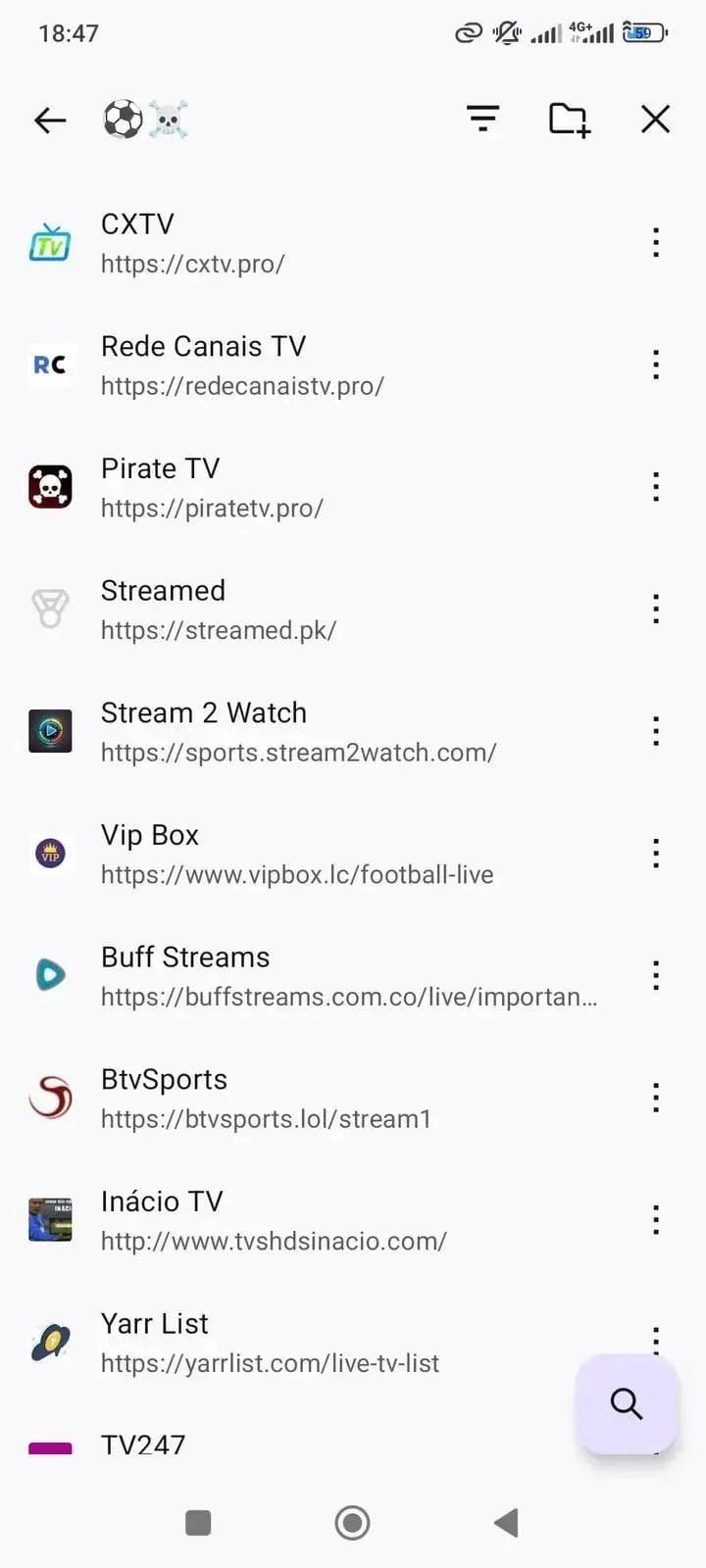 Time to put an end to piracy Block these sites so you never…