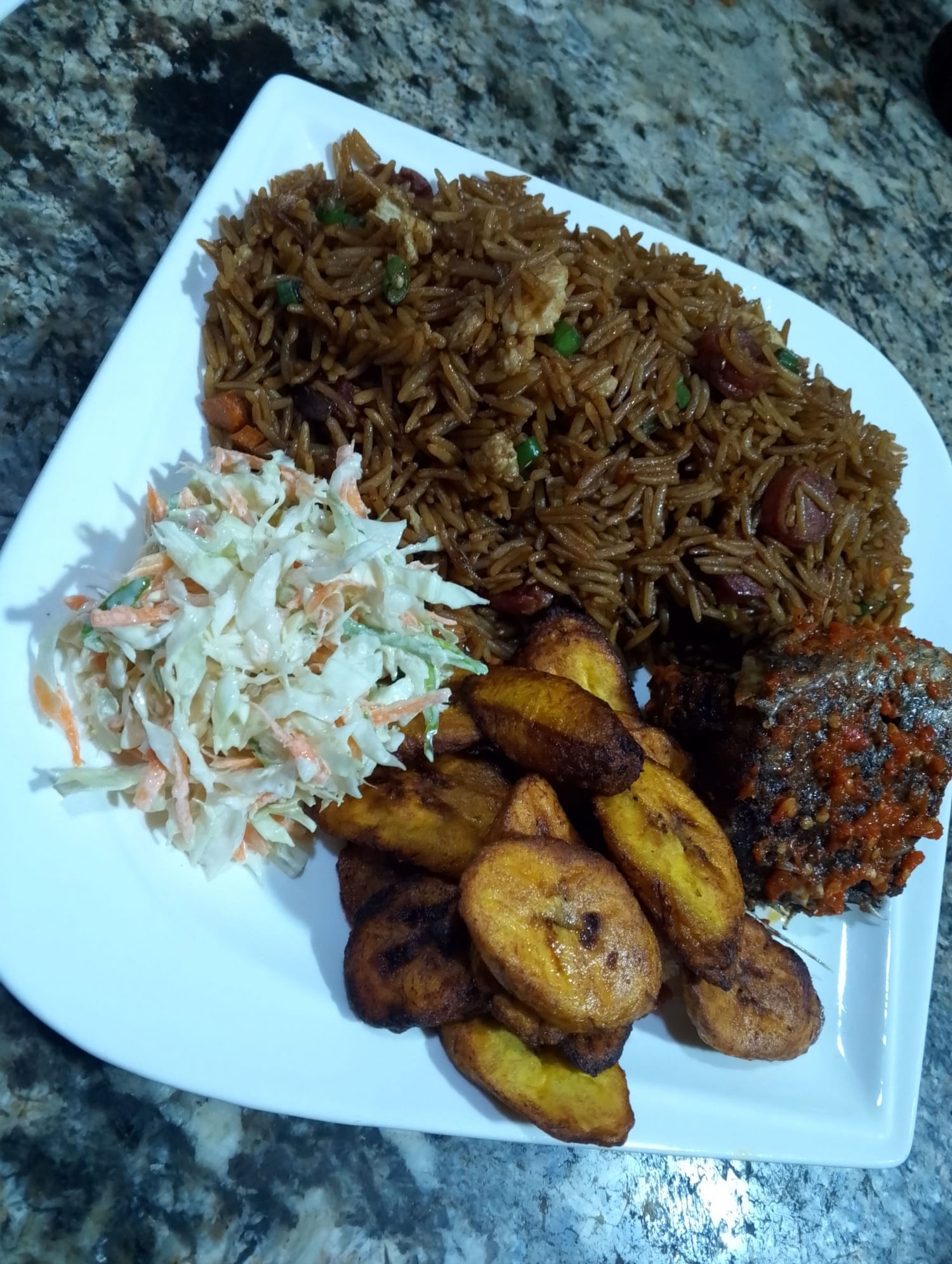 Eat or pass 🍽️🧑‍🍳😋 — a photo post by Mercified Food Bowl on DeHub