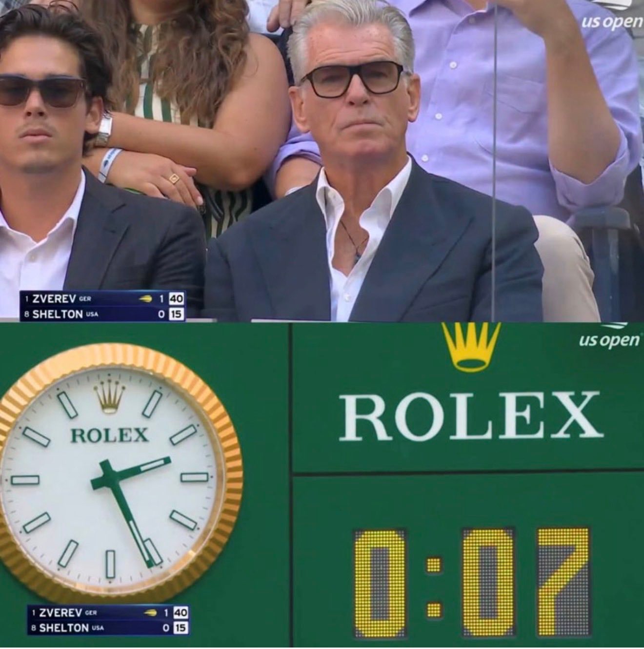 007 ROLEX 😂 — a photo post by CADIZfornia Crypto on DeHub
