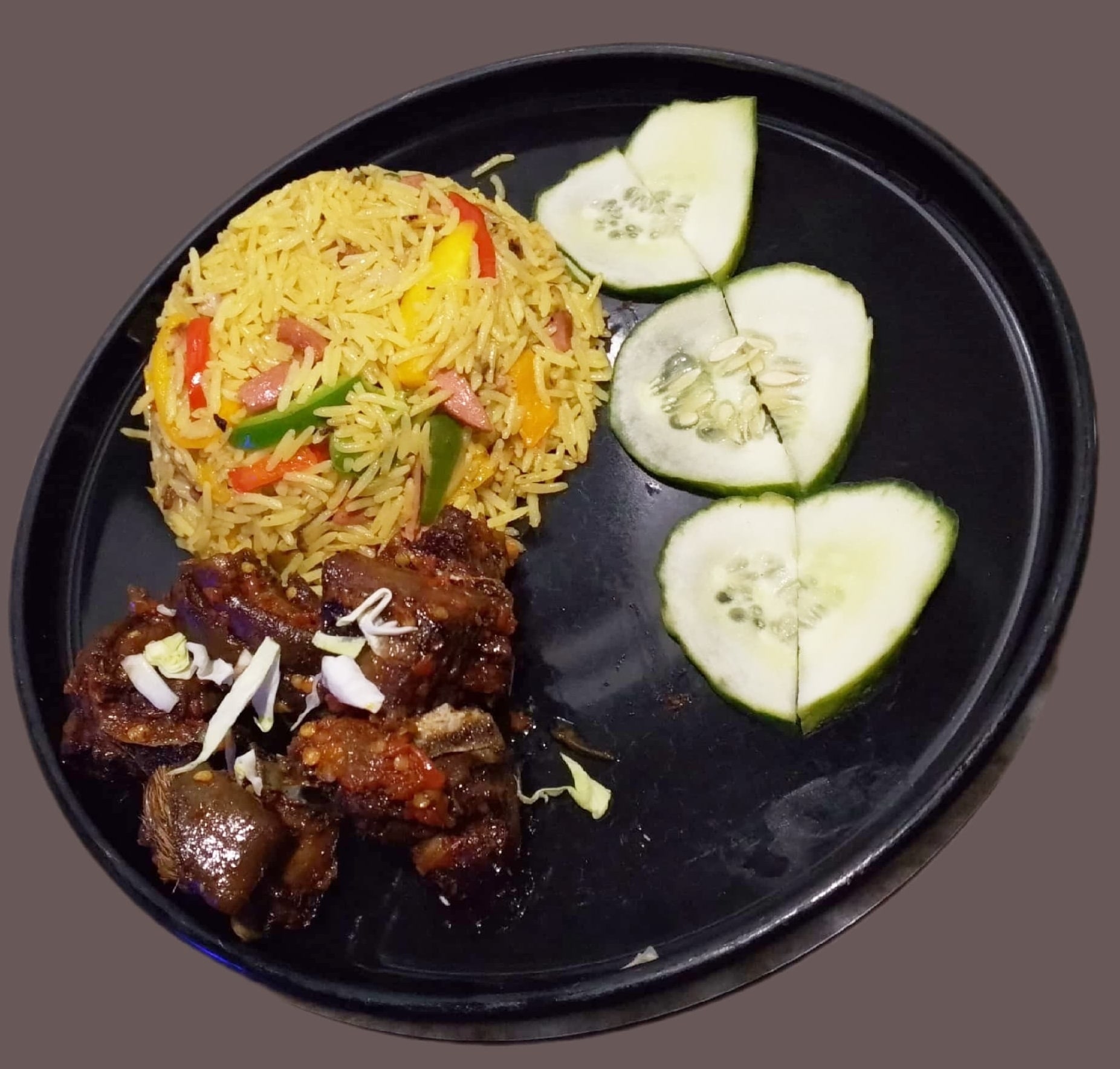 Pm dehubbers 🥰😋🧑‍🍳 — a photo post by Mercified Food Bowl on DeHub
