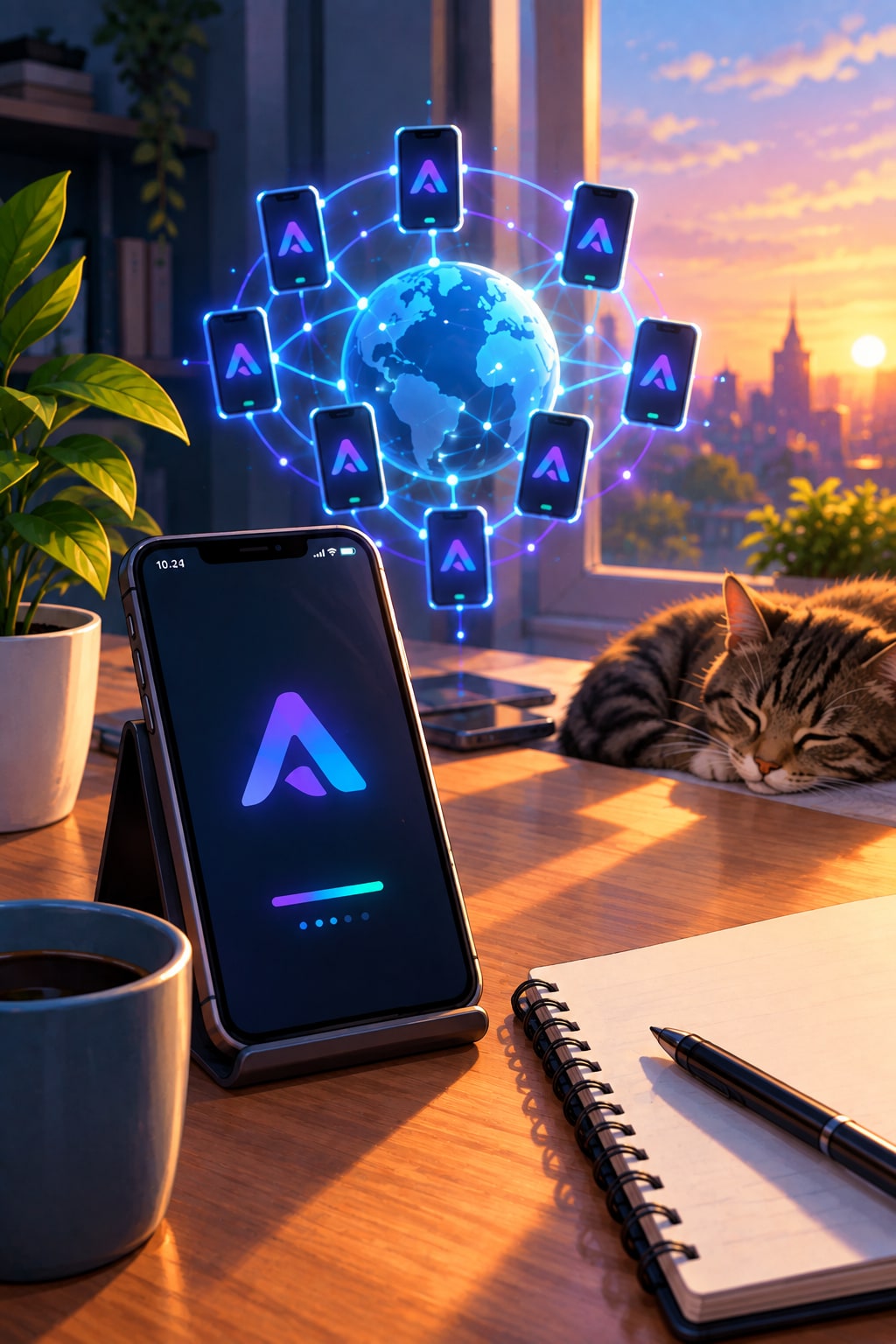 🧪 Crypto Test — Acurast