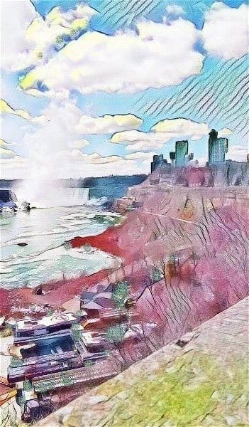 Niagara Falls, 4 years ago — a photo post by Shaun on DeHub