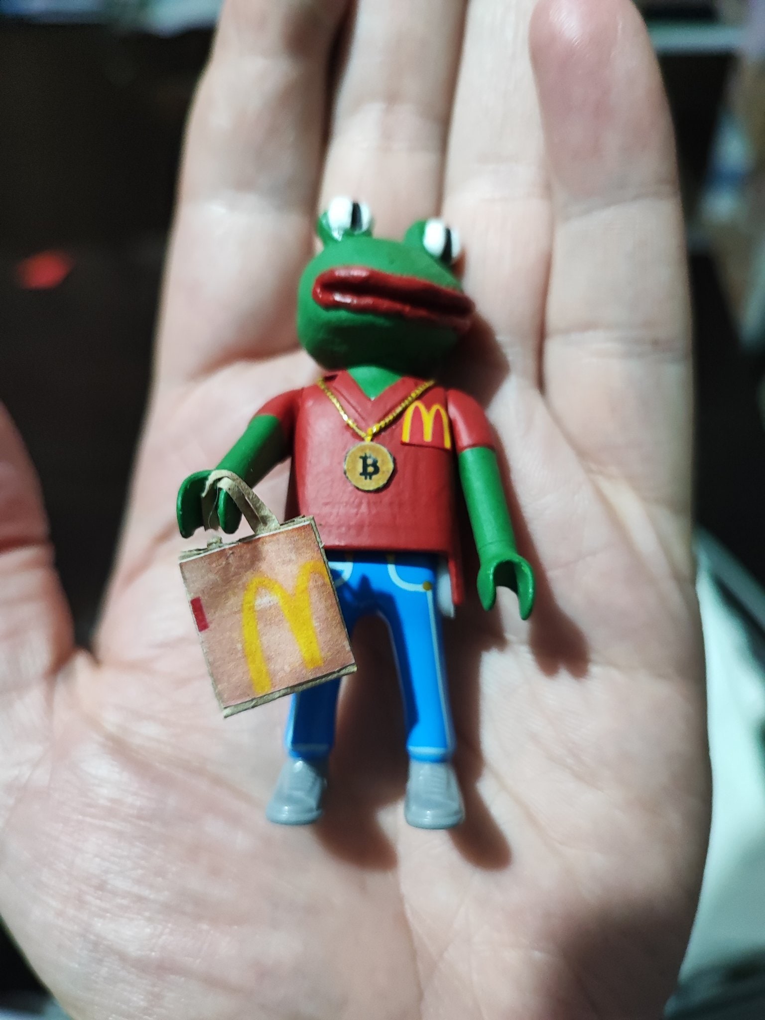 FOR SALE — a photo post by CADIZfornia Crypto on DeHub
