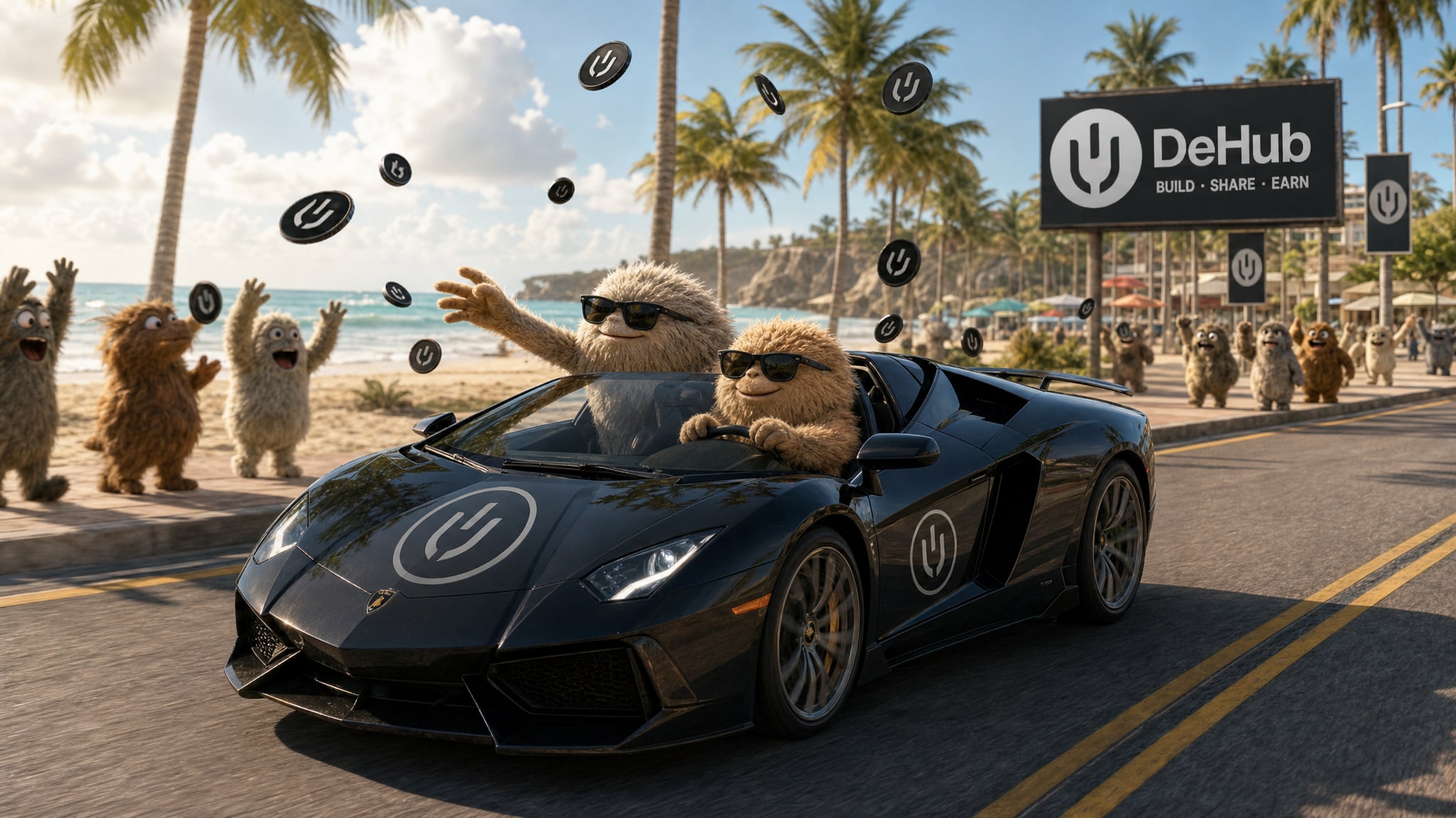 Cruising through the weekend..... — Infinitebaffle on DeHub