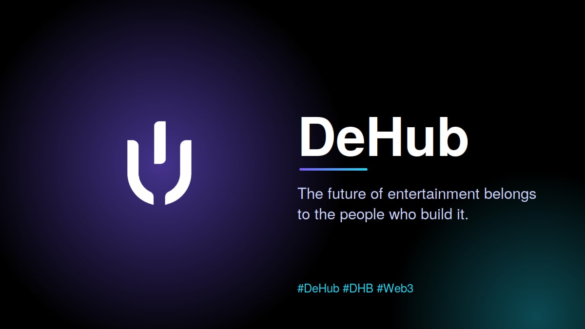 4 reasons I'm backing DeHub 🔥 1. Censorship-resistant by…