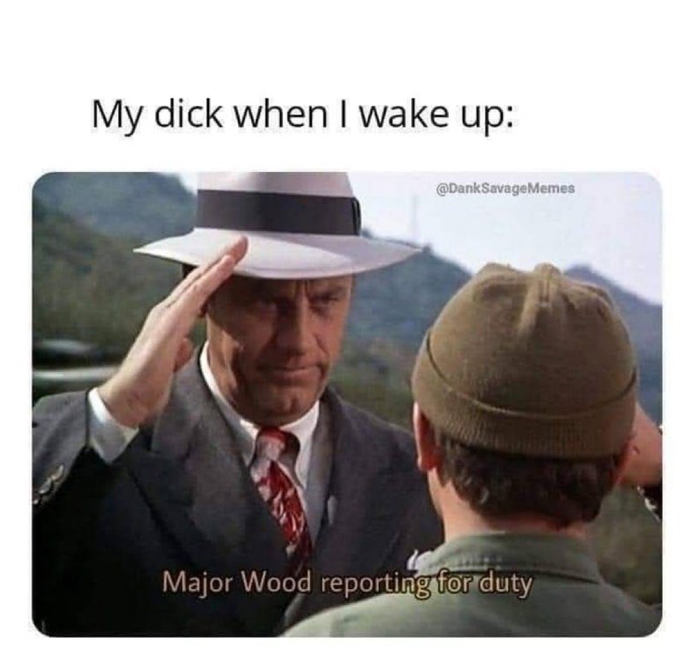 Major wood 🫡😂🤣 — a photo post by Mart Vader on DeHub