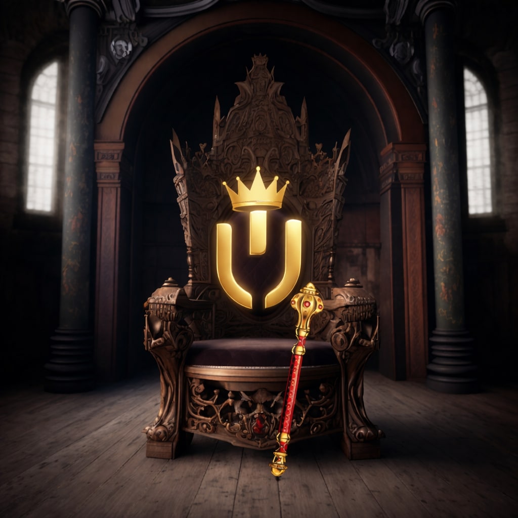 #DeHub $DHB is king 👑 — a photo post by Mart Vader on DeHub