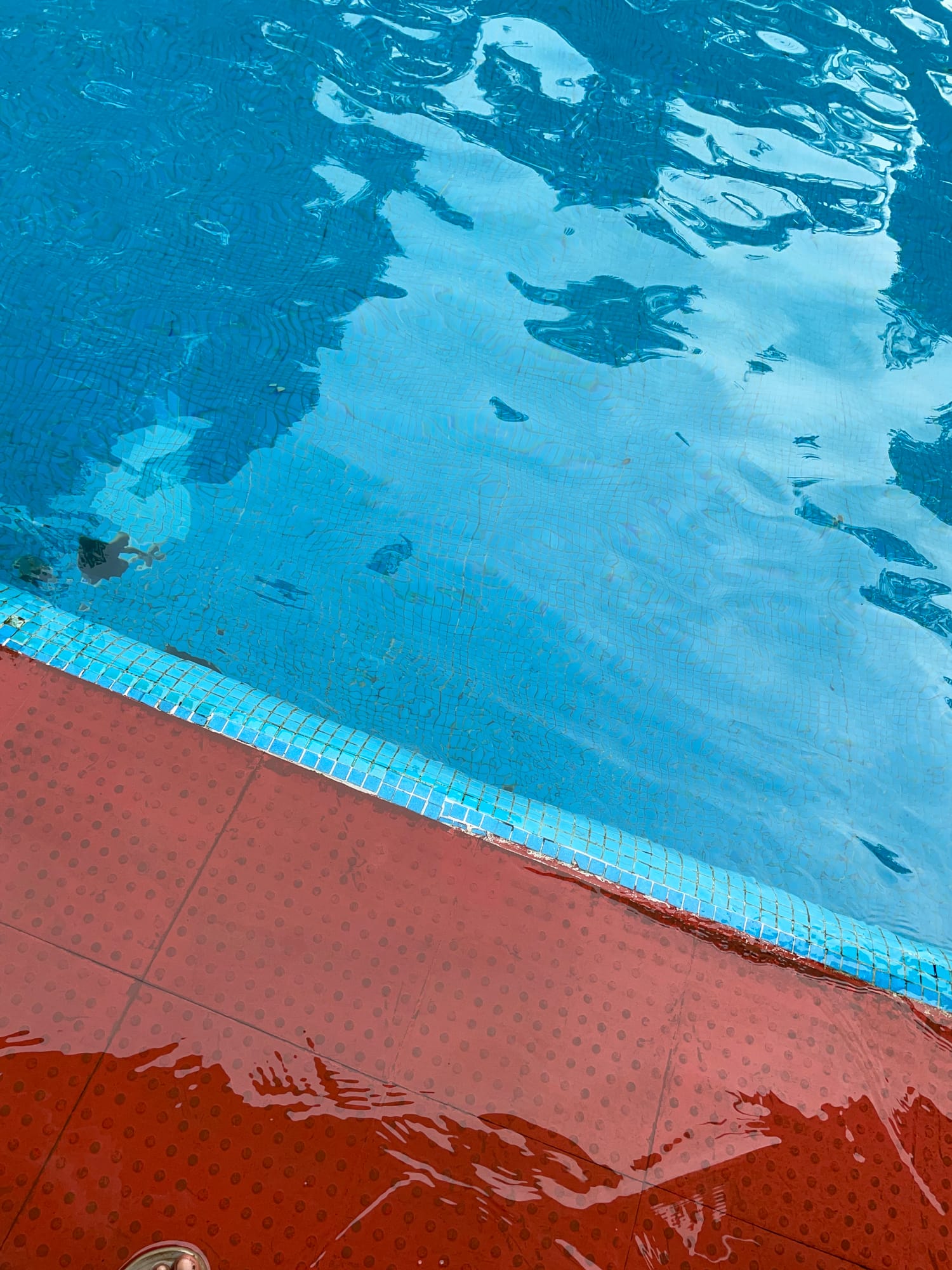 First time Under water — a video by Rahul Srivastava on DeHub