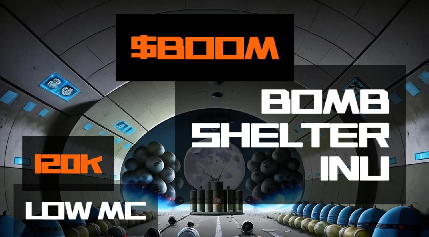 BombShelter Inu $BOOM — a video by XstreamBot.AI on DeHub