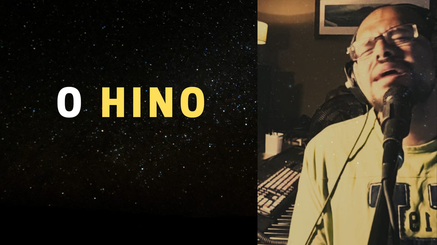 O hino, The Anthem — a video by Alan Vieira on DeHub