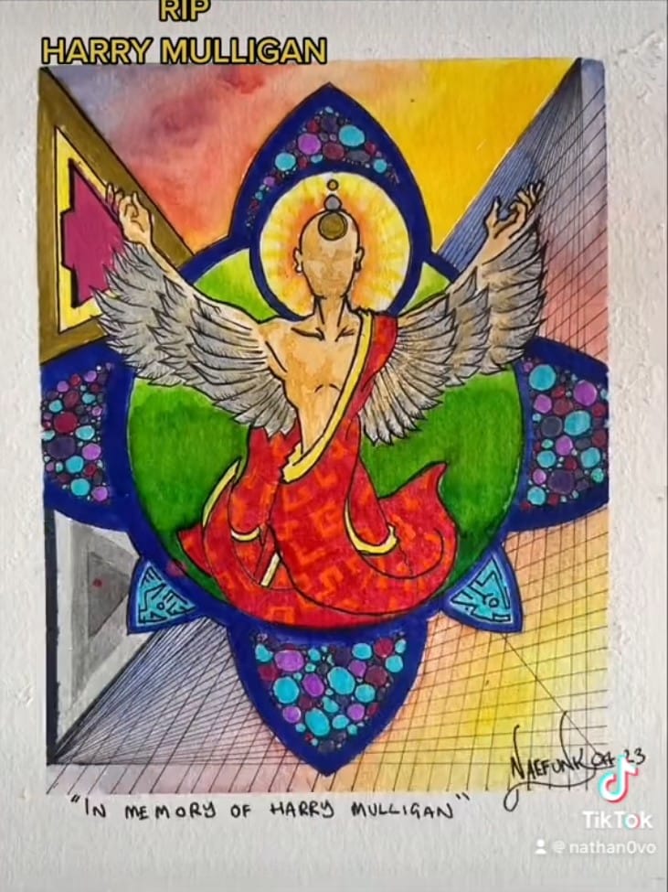 Art In Memoriam — a video by SkeksYs on DeHub
