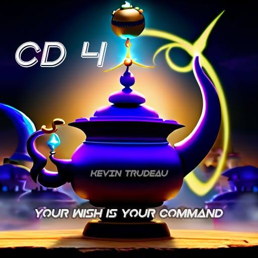 Your Wish is Your Command - CD 4 - Master the Basics - Kevin Trudeau