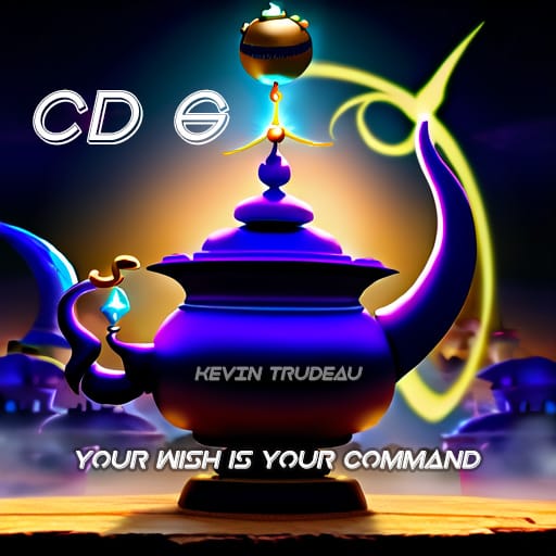 Your Wish is Your Command - CD 6 - Frequency Intensity and Duration - Kevin Truddeau