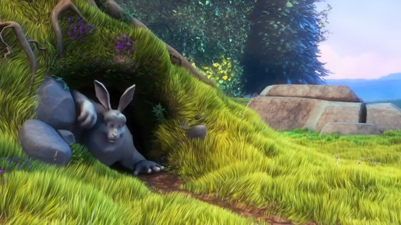 Bunny test — a video by bj_deployer on DeHub