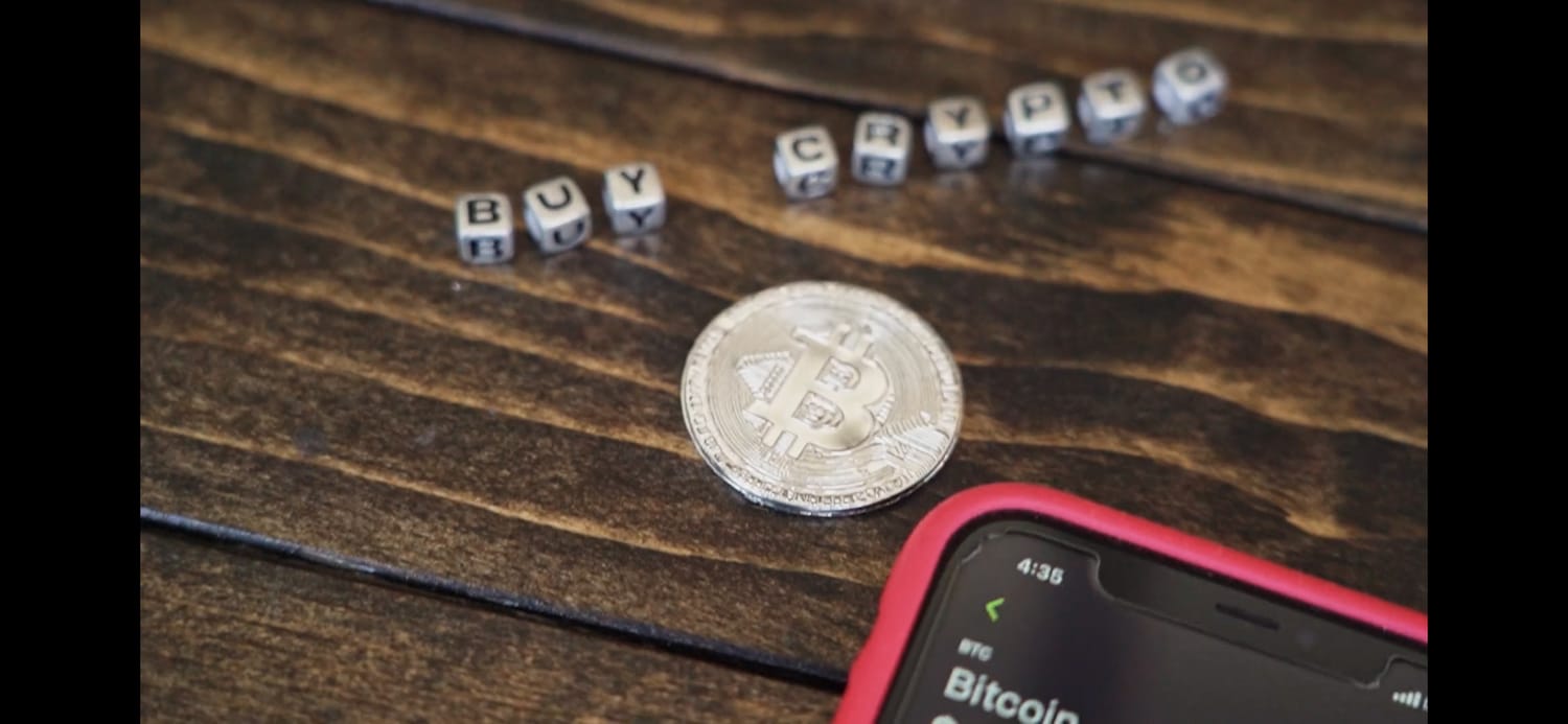 Buy Crypto — a video by Slyrack on DeHub