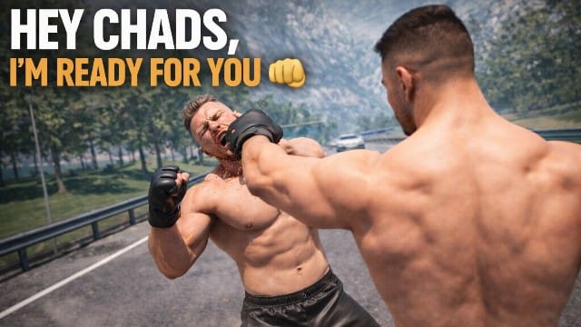 Hey Chads, I’m waiting for you 👊 — Last Chad Standing on DeHub