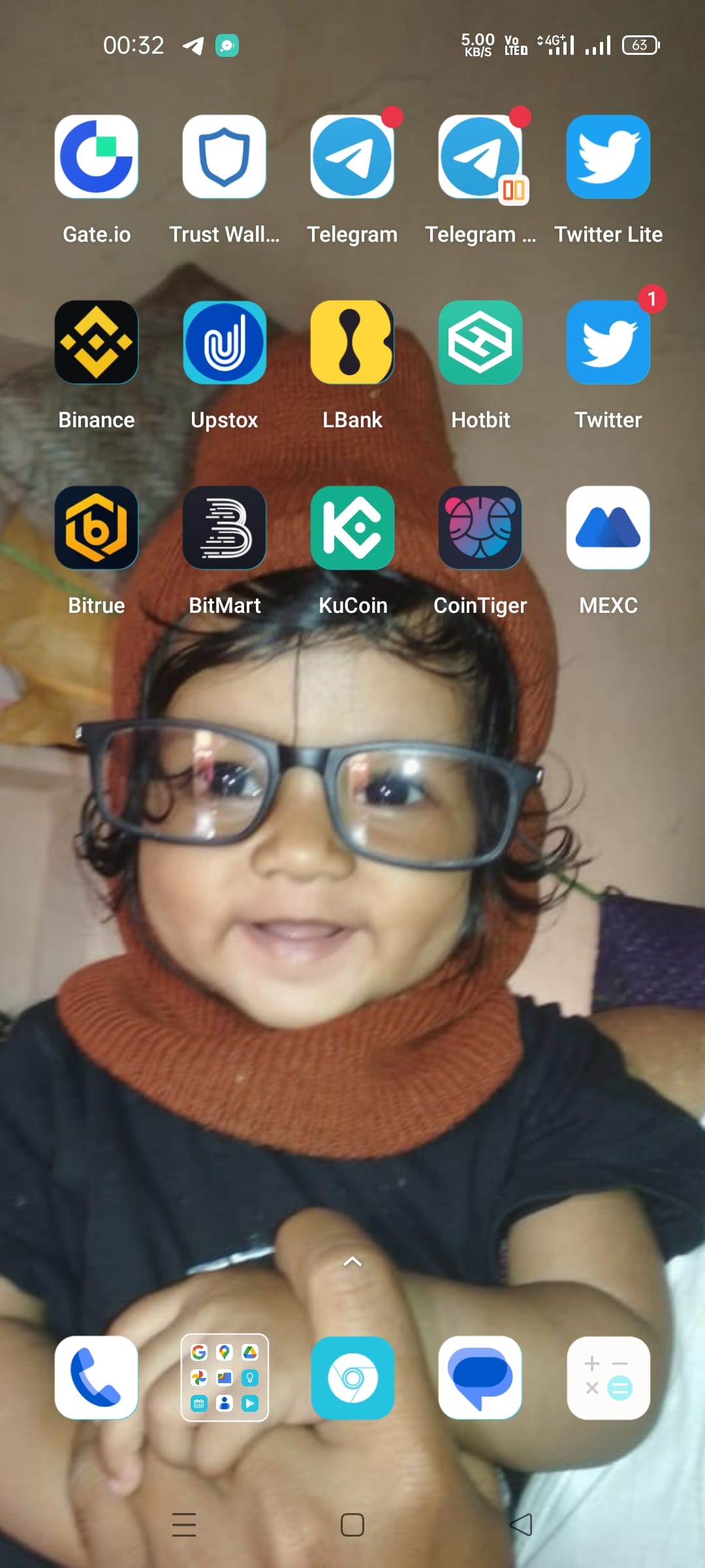 Cute little boy acting — a video by Syed Anwar on DeHub