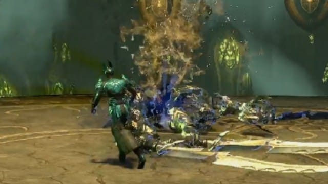 Infinite Archive solo clip — a video by Apolleau on DeHub
